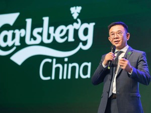重庆啤酒总裁李志刚：高端化仍是中国啤酒高质量发展的最大动力