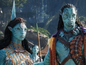 章子怡、邓超夫妇配音，预售票房超5000万！《阿凡达2》还拉动这些公司股价大涨……