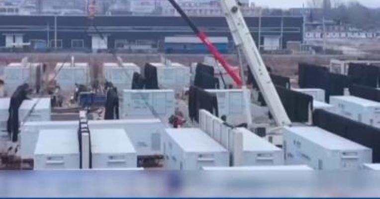 比亚迪储能：今年全球订单总量超14GWh