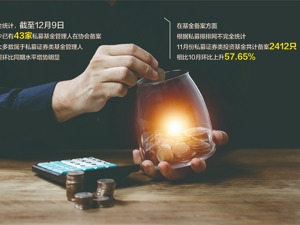 私募备案热情高涨 赶着入场？