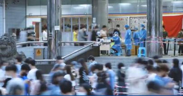 三部门：2023年研考由属地自行保障阳性考生赴考
