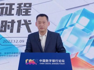 邢炜：深化银行业数字化转型，融入新经济业态，以数字化金融服务助力现代产业体系建设