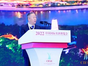 中国酒业协会理事长宋书玉：中国酒业仍处于结构性繁荣长周期