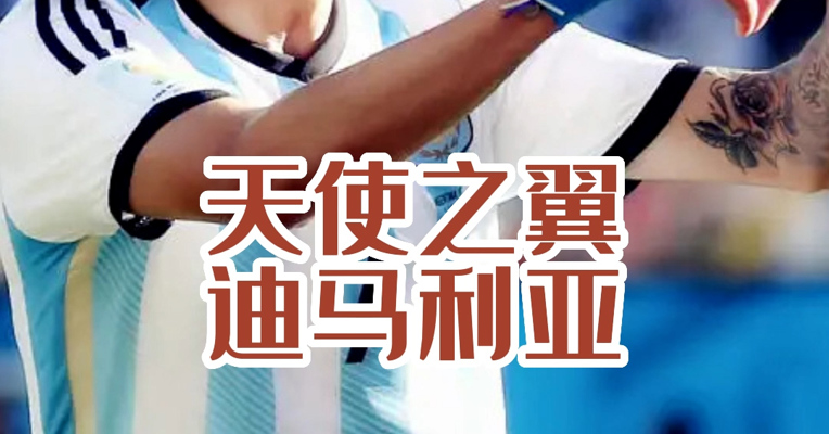 有你真好！迪马利亚天使归来，造点加进球助阿根廷夺冠，天使之翼经典瞬间回顾 
