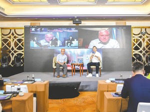 Asmodee中国区总经理刘洪峰：与带社交属性行业深度合作，培养桌游文化土壤