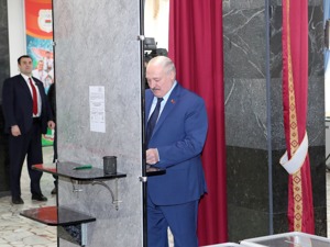 白俄罗斯政府发布命令：临时禁止民众进入这里！俄外交部：不会向白俄罗斯移交核武器携载改装技术