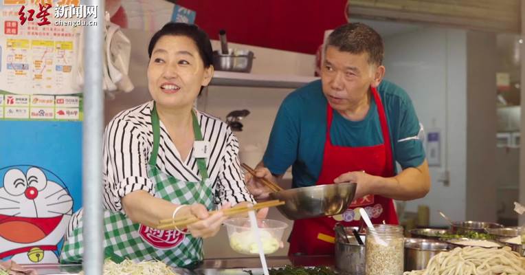 《在这儿吃面，老板会喊你“乖乖”》