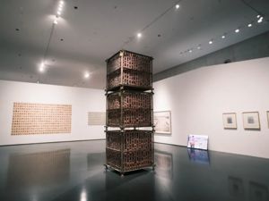 成都美术馆首个大型装置艺术展，科技主导下的情感应该如何体会？