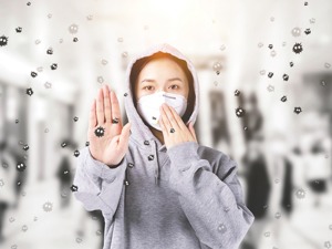 N95口罩、抗原试剂、退烧药脱销 真需求还是跟风？