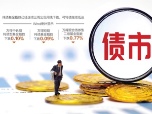 上周国内债市短涨长跌 机构：从三方面观察未来调整