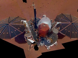火星探测器没电了，美国航天局宣布：任务终结