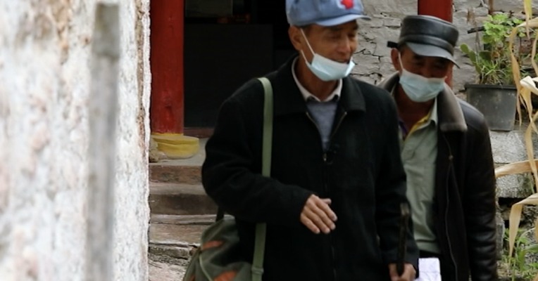 《我是一颗“石榴籽”—（第三集）小巴旺村的“红色”舞蹈队》