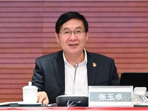 最新！张玉卓任国资委党委书记