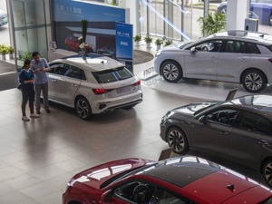冬日下的汽车流通行业：4S店模式仍有生命力