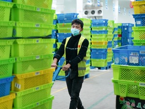 如何提高物流体系“平时服务、急时应急”转换水平？国家发改委：拟面向大城市建一批城郊大仓基地
