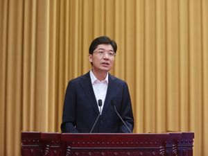 最新！姚高员当选杭州市长