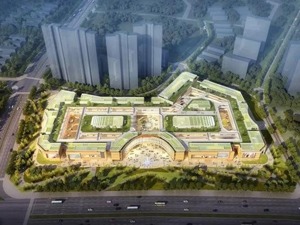 跃启而莱，华彩绽放 厦门再添时尚打卡新地标