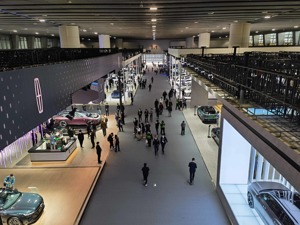 直击2022广州车展：车企参展热情不减，新能源汽车“唱主角”