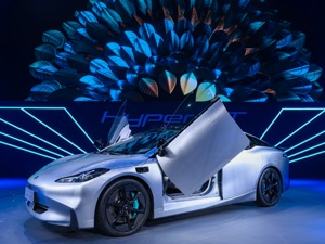 车展速递丨广汽埃安最早2023年底实现IPO 未来每年至少推两款全新车型