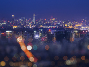 年度报告 | 2022十大潜力之城
