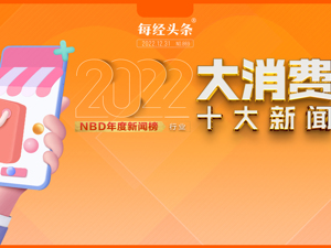 36亿！欧洲人跨境狂买中国保暖“套餐”！茅台冰淇淋味道咋样？宠物市场现投资新机会…2022年大消费十大新闻丨NBD年度新闻榜
