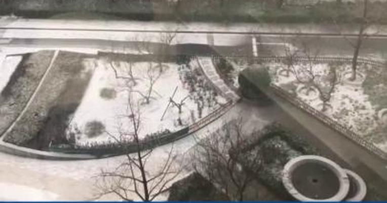 新一轮冬季风暴袭击美国 多地将迎暴风雪