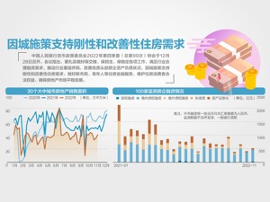 支持扩内需，做好青年人住房金融服务