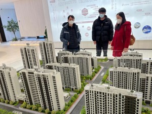 实探元旦假期上海楼市：打新族青睐价格倒挂楼盘，有项目认购率达400%