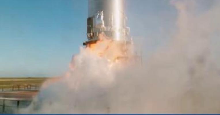 SpaceX据悉将在新一轮融资中筹集7.5亿美元，估值达1370亿美元