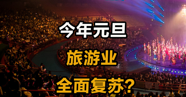 今年元旦 旅游业全面复苏？