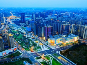 产业建圈强链案例丨深化校院企地协同融合 打造轨道交通“黄金三角”