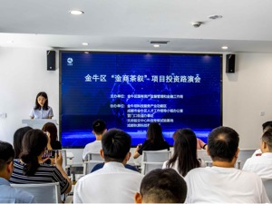 产业建圈强链案例丨金牛区用活产业基金为企业和项目赋能