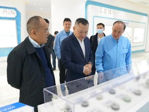 产业建圈强链案例丨金牛区落地三环集团成都研究院及通信和半导体新材料研发智造项目