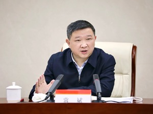 最新！常斌、林瑞良任福建省副省长