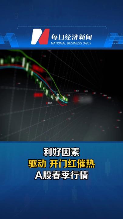 利好因素驱动 开门红催热A股春季行情