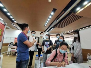 产业建圈强链案例丨打造人才大本营助力建圈强链