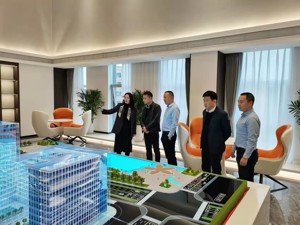 产业建圈强链案例丨做好三个结合 助推企业发展