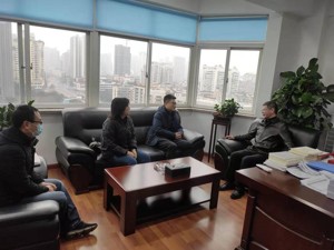 产业建圈强链案例丨用心用情做好辖区链主企业服务工作