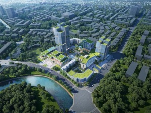 产业建圈强链案例丨金牛区-成都电子科技大学校地合作共建未来产业科技园