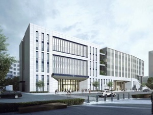 产业建圈强链案例丨营门口派出所及附属配套工程投建使用