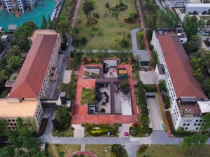 产业建圈强链案例丨IN3 Bean咖啡工厂店（工字楼下沉广场）