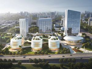 产业建圈强链案例丨加快建设金牛区AI数字创智元产业园 聚力打造金牛人工智能智造产业社区