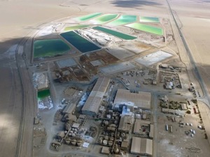 天齐锂业6.32亿海外买矿 标的营收为零，但有千万吨锂矿