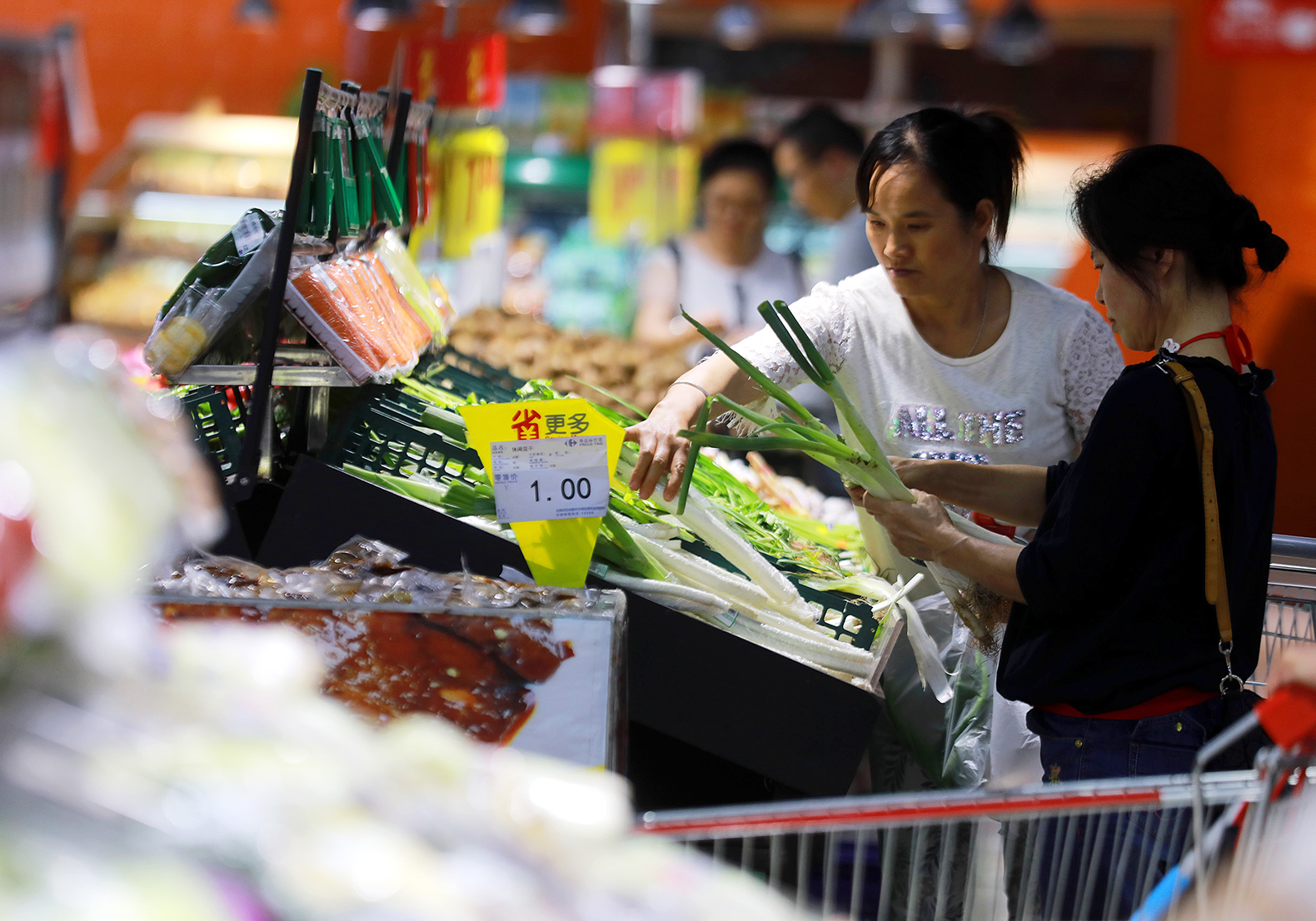 中国居民消费价格指数CPI数据