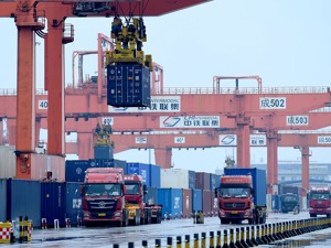 商务部回应多地赴海外招商：出口大省接单情况有所好转，外贸企业拓市场、接订单信心大增