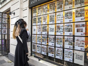 去年50城住宅租金均跌2.5% 出台租房政策160余次