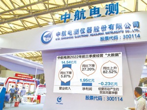 A股又现“蛇吞象”！ 60亿中航电测拟购千亿成飞集团