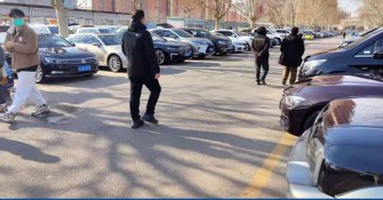 二手车市场发展势头将长期向好