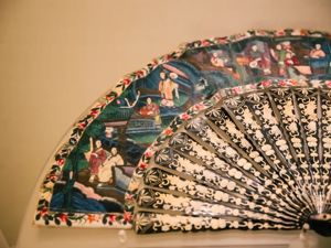 探展 | 成博“扇”起绝美“中国风”