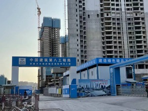 区域新盘观察 | 超1200组意向登记+552批冻资，深圳开年首个取证楼盘入市引热议